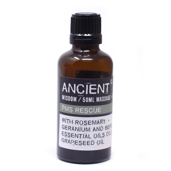 Aceite de Masaje 50ml - Dolores Premenstruales