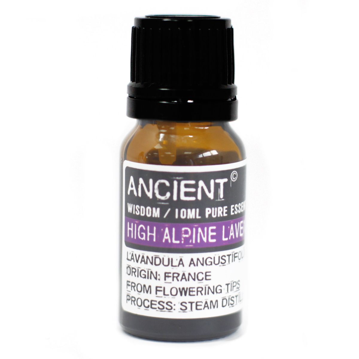 Óleo essencial de lavanda alpina alta 10 ml