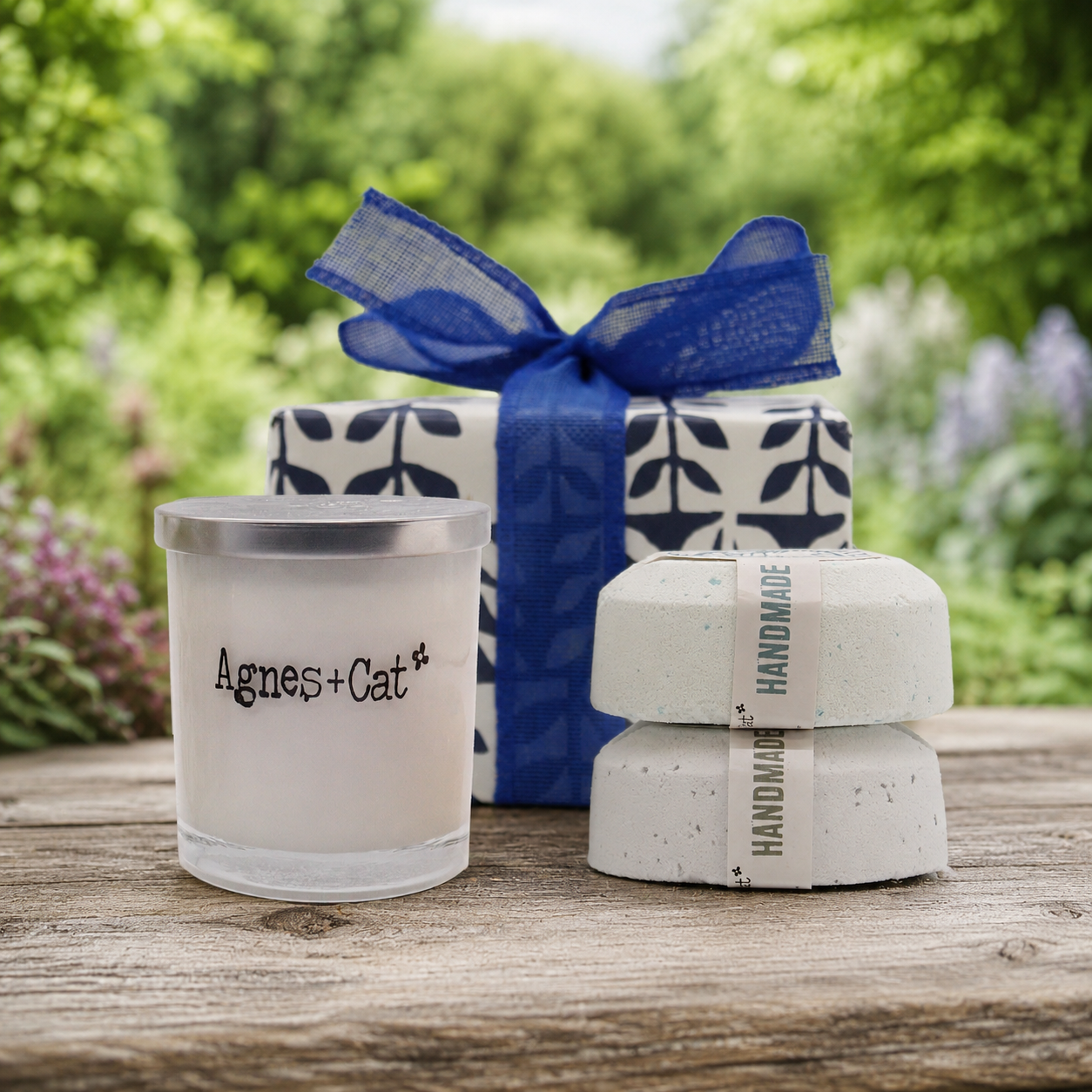 Wholesale Gift Boxes - Candle and Bath fizzers