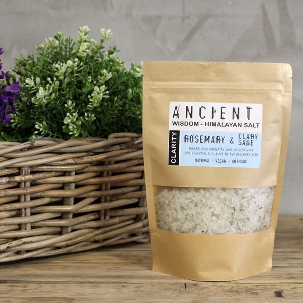 Mélange au Sel de l'Himalaya 500g - Limpide