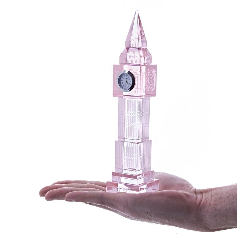 Horloge Big Ben - Bleu