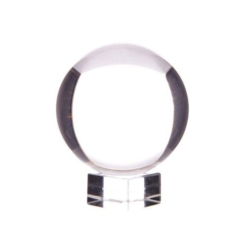 Bola de cristal com suporte 40 mm