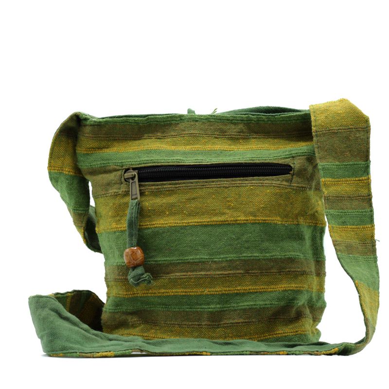 Sac à bandoulière Népal - Summer Beach Blues