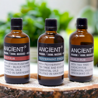 Olio per Massaggi 100 ml