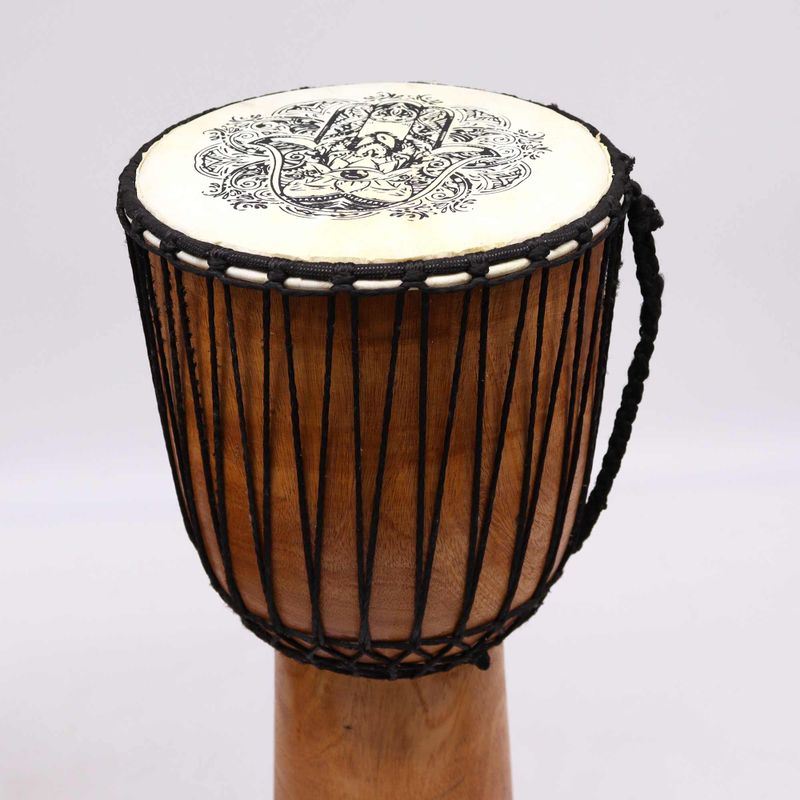 Ručno Rađeni Djembe Bubanj - Širina 50cm