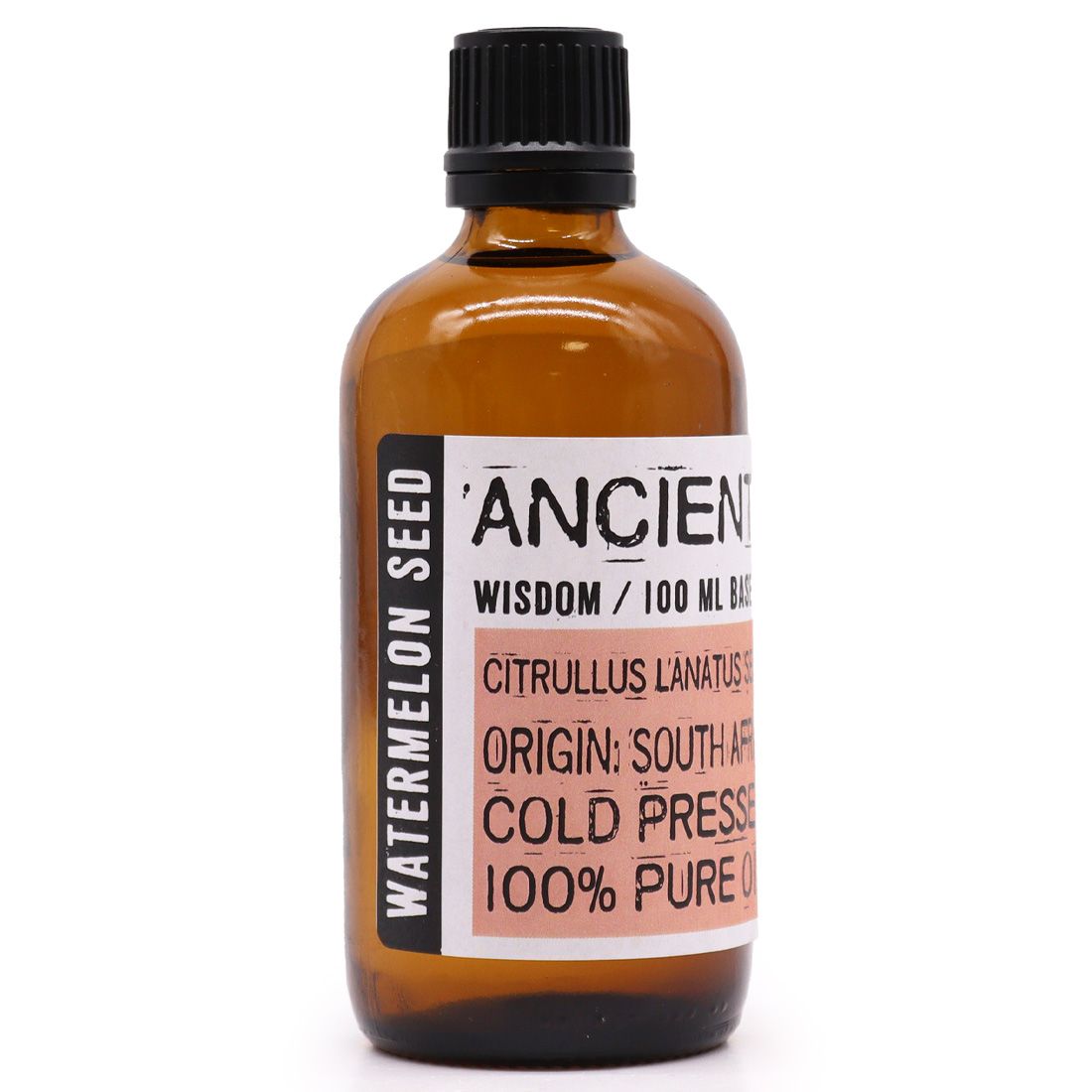 Óleo de Semente de Melancia - 100 ml