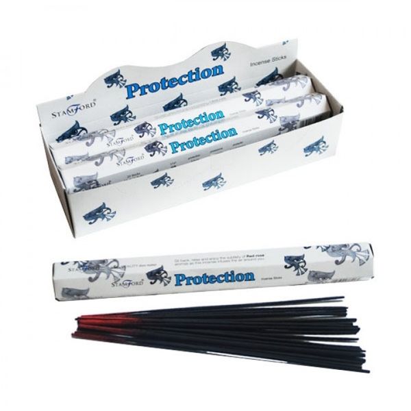 Premium Incenso Stamford  Hex - Proteção