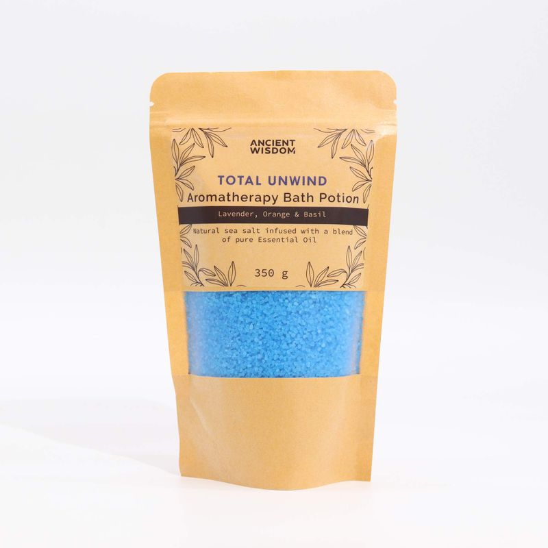 Potions de bain Aromathérapie 350g - Relaxante