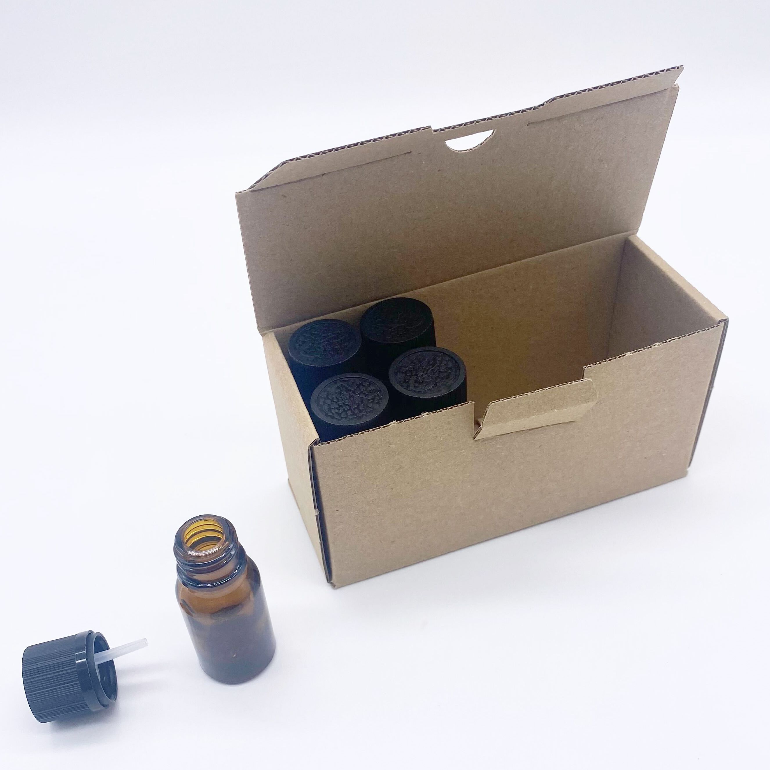 Kutija za Eterična Ulja 10 Bočica po 10 ml