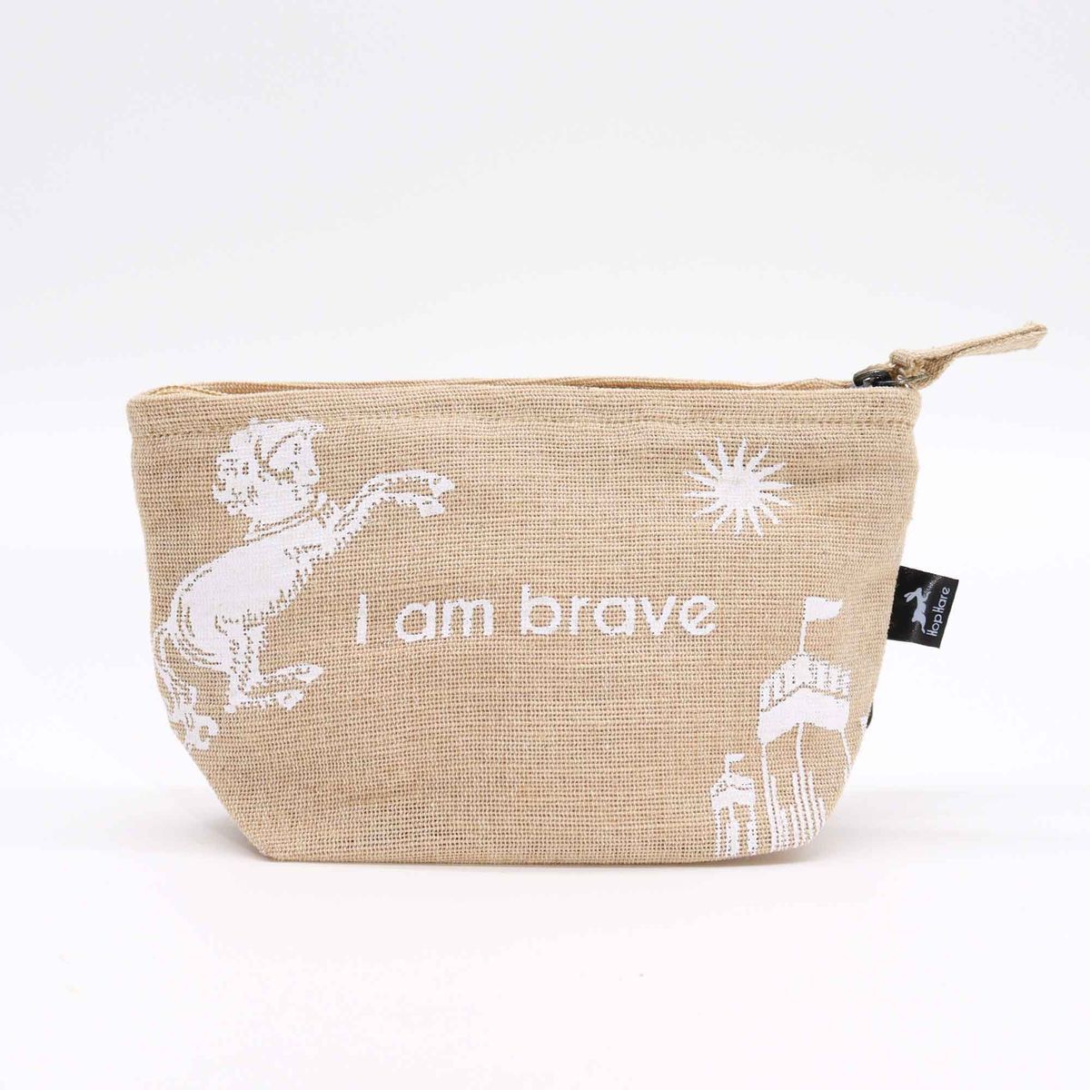 Necessaire Hop Hare - Sou Corajosa