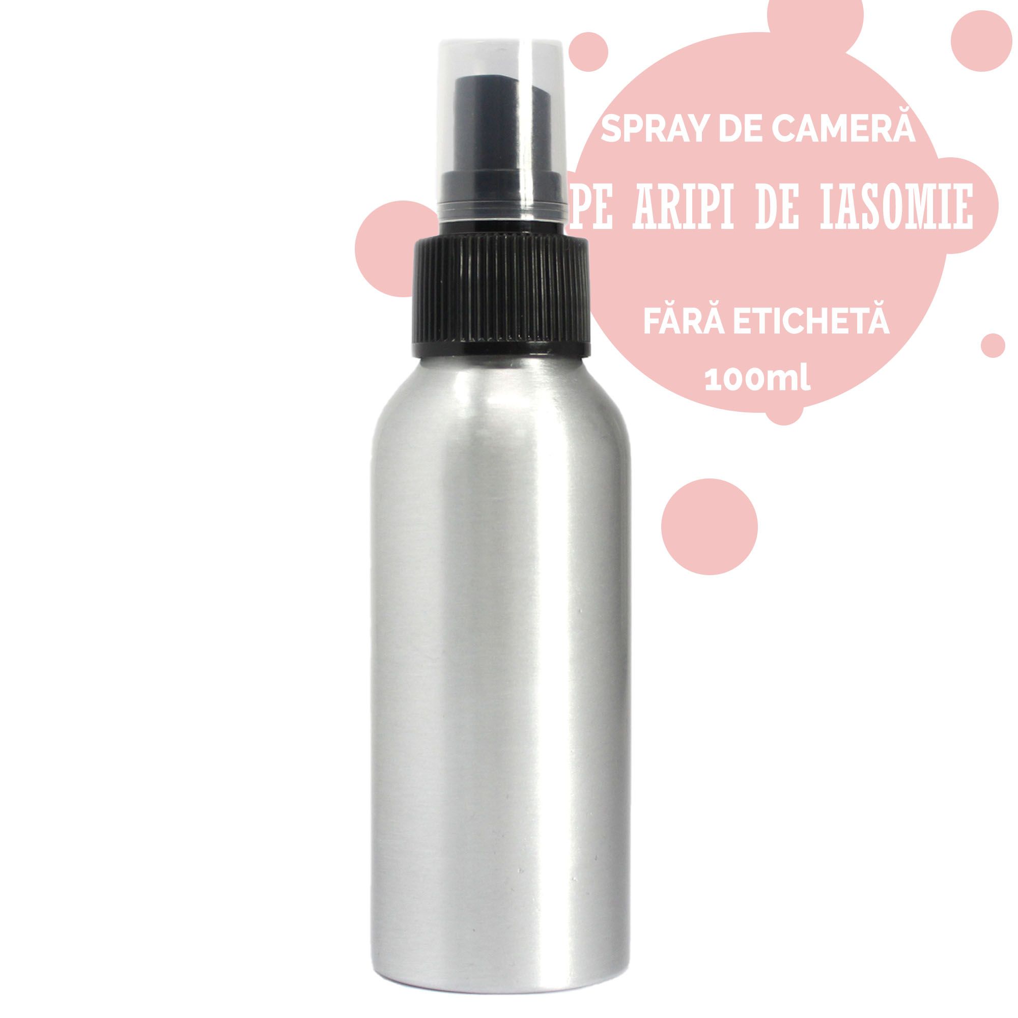 100ml Sprej za Prostor - Na Krilima Jasmina - Bez Etikete