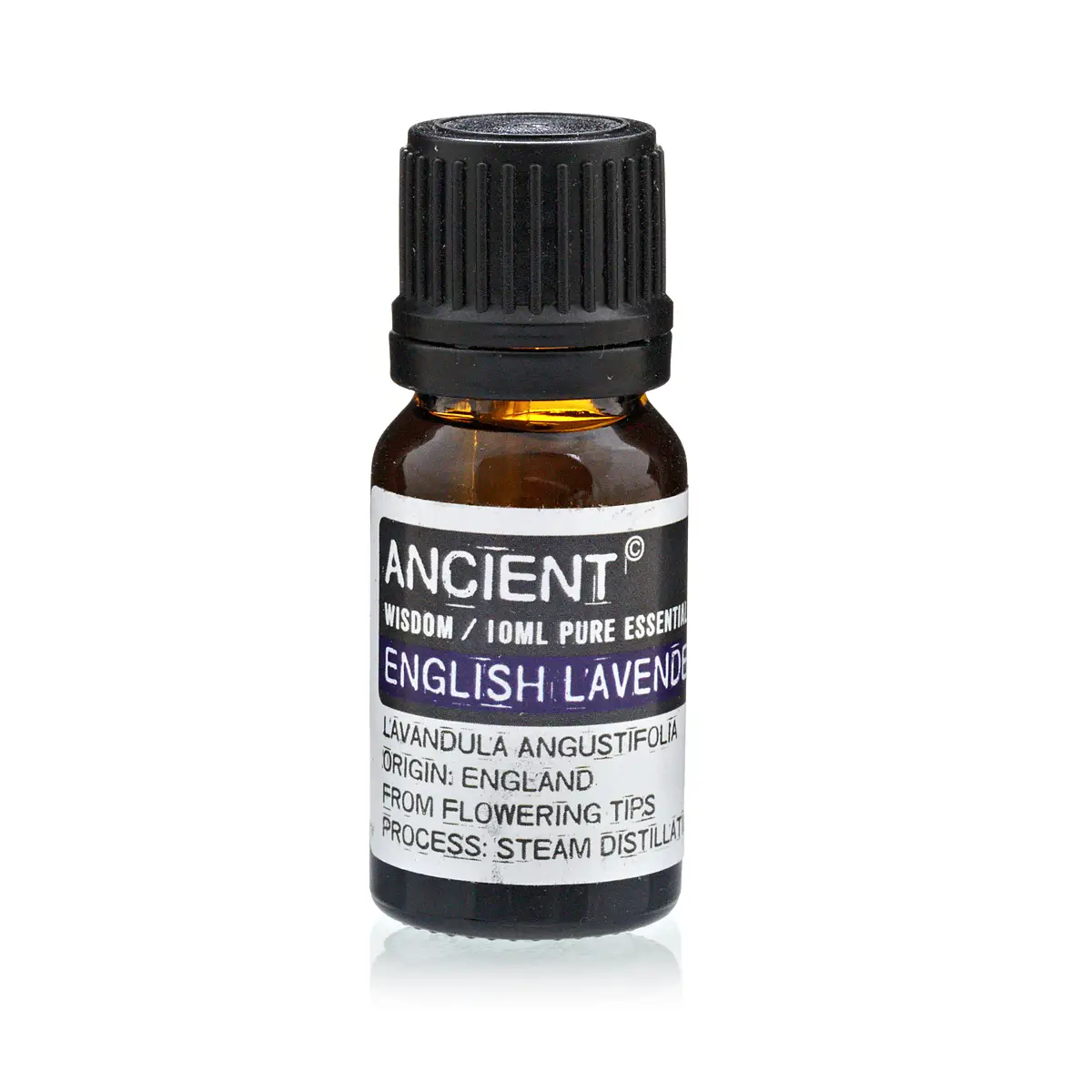 10ml English Lavender Essential Oil — Essential Oils · GlowDuty apothecary