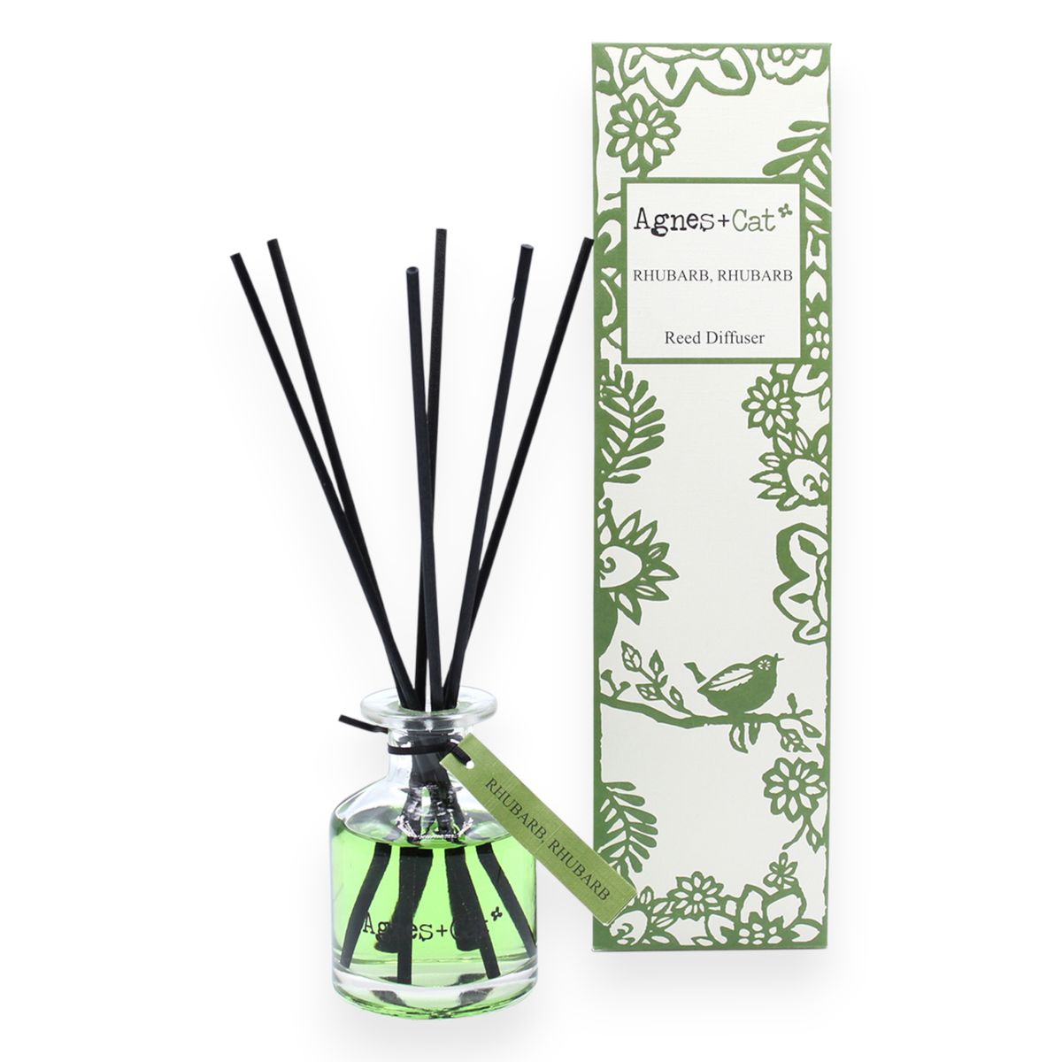 Agnes + Cat Difusores de palhinhas 140 ml