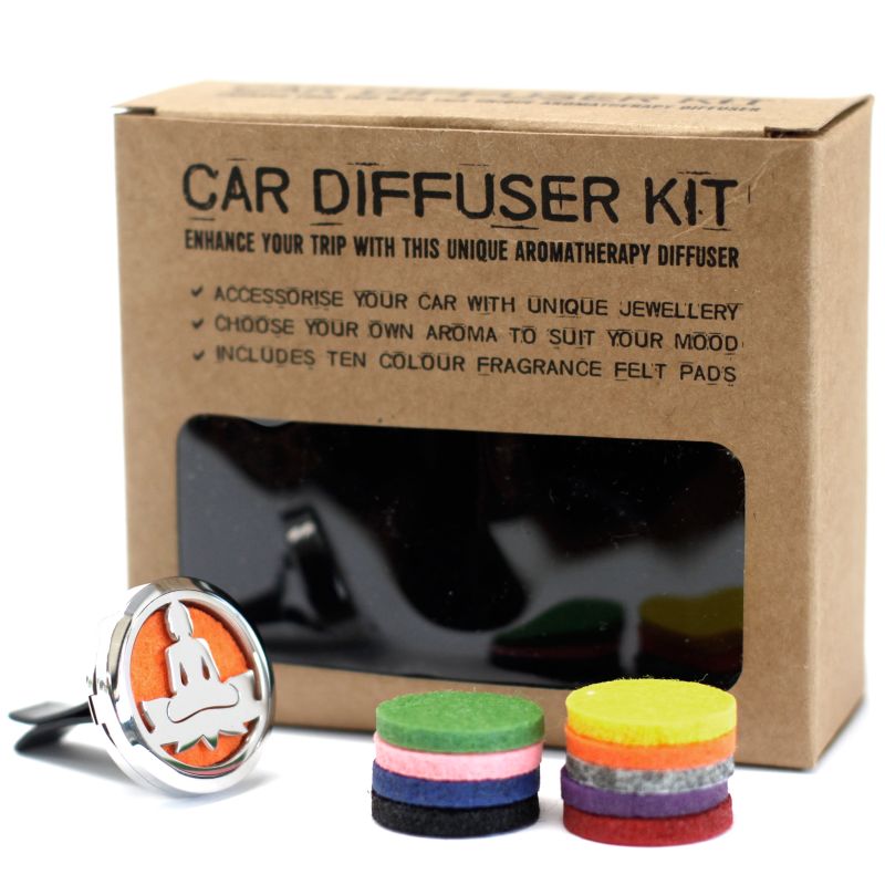 Car Aromatherapy Starter