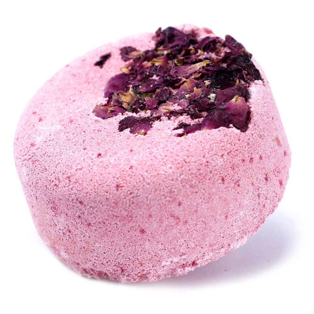 Bolha Floral Rosa, Lavanda e Patchouli