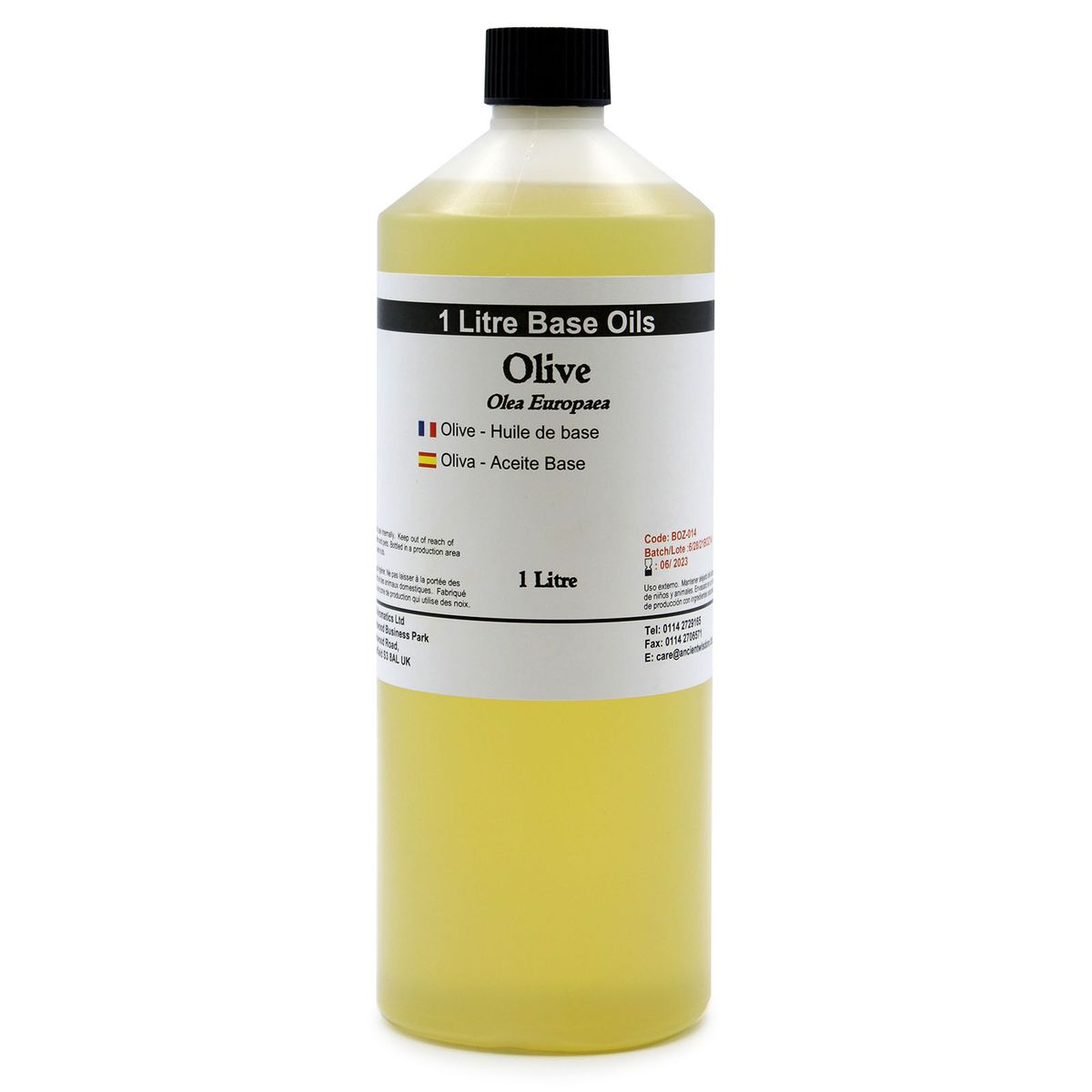 Óleo Base - 1L - Azeitona