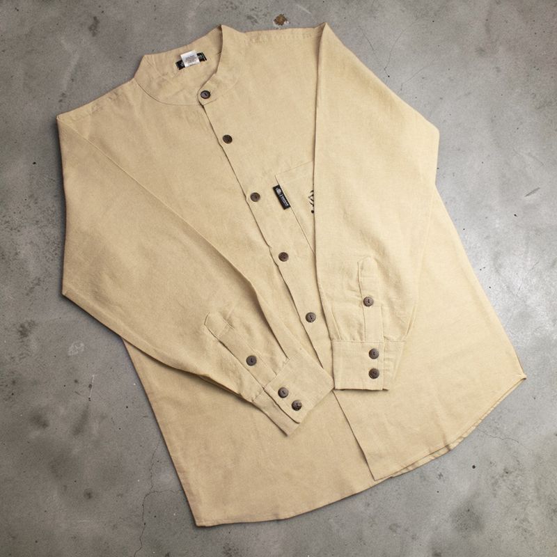 Camiseta Nomad Sari Kathmandu - Piedra - XXL