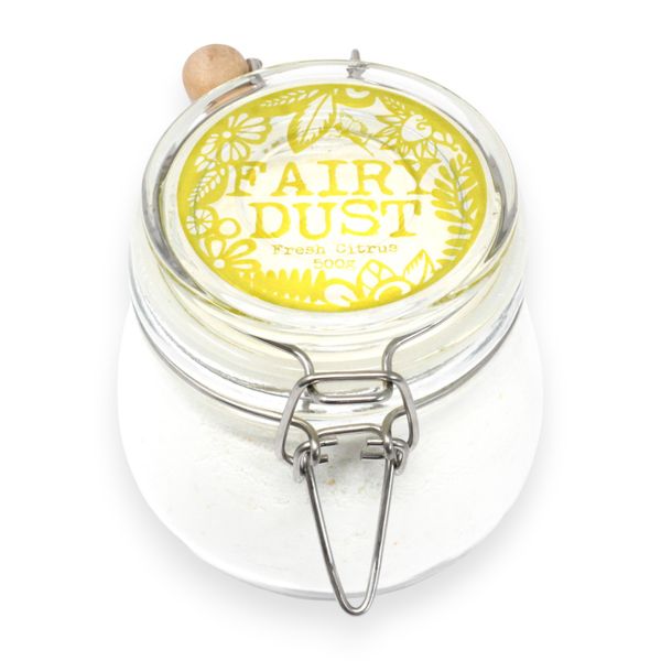 A&C Fairy Dust 500g - Fresh Citrus