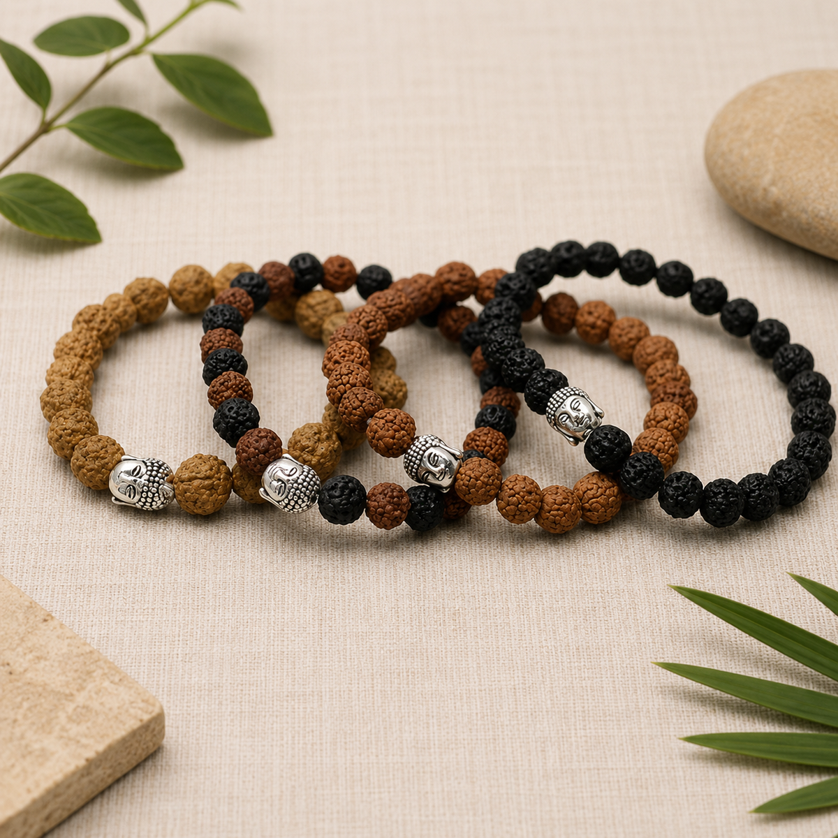 Pulseiras de Contas