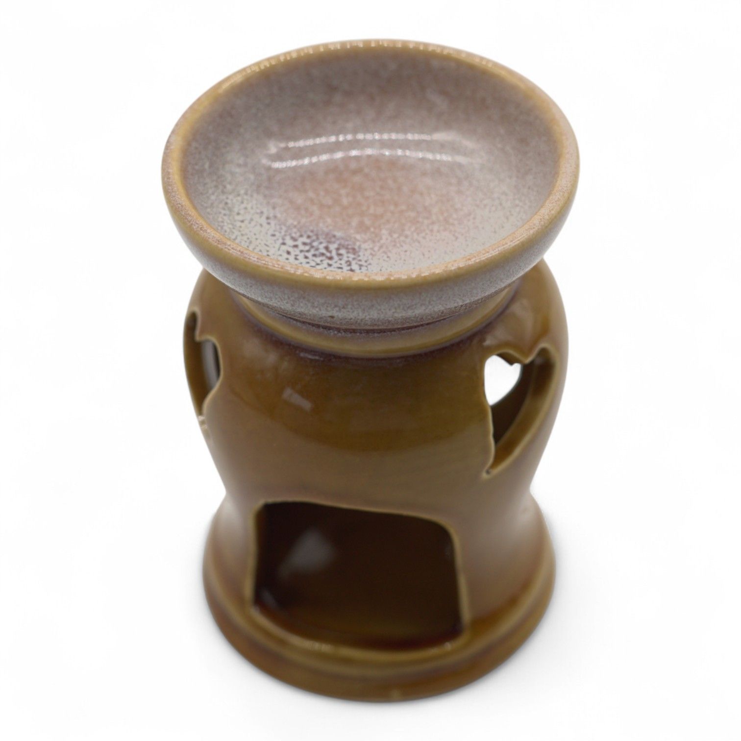 Klassiska Rustika Oljebrännare - Hjärtan (blandade)