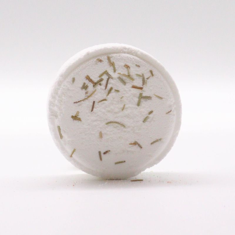 Galets de Douche Zen- Quatuor Bien-Être Zen- Coup de Pouce d’Humeur (Blanc)