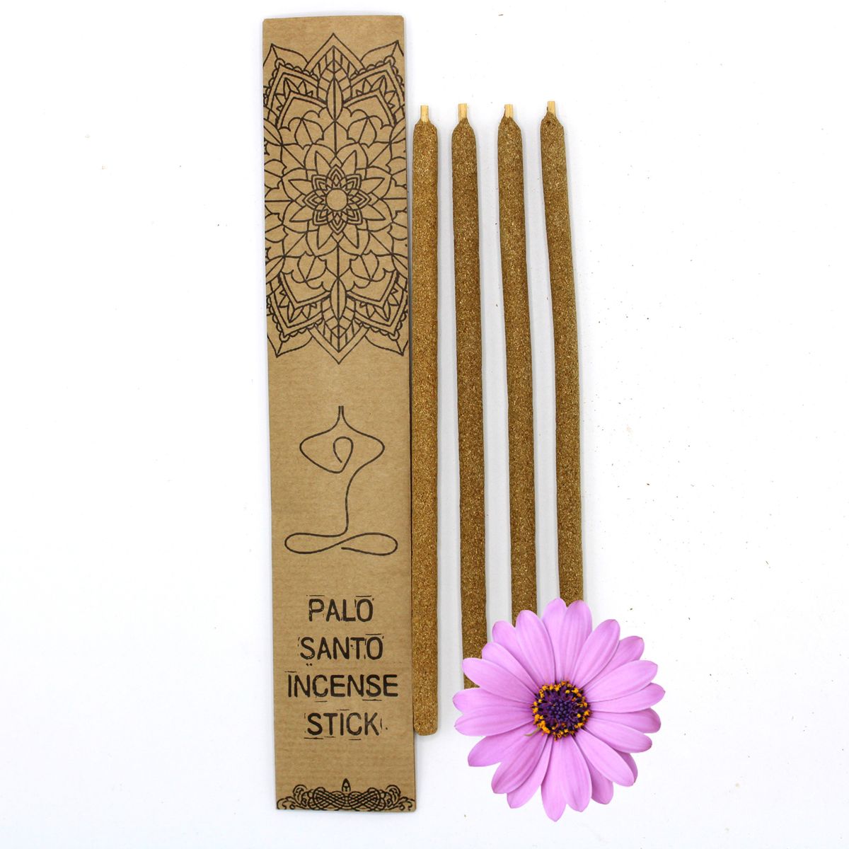 Pau santo - Varas de Incenso Grandes - Violeta