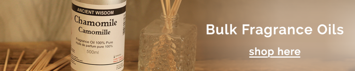 Pure Fragrance Oils - 500ml