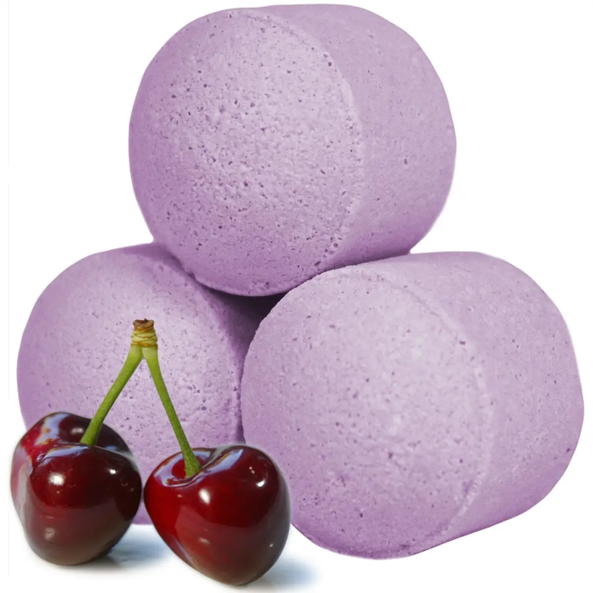 1.3Kg Box of Chill Pills - Black Cherry — Bath · GlowDuty apothecary