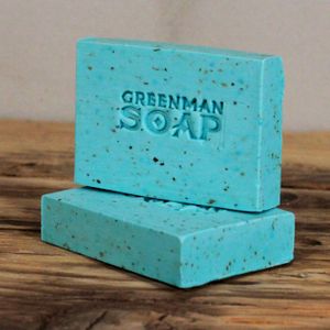 Sabonetes Greenman 100g