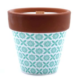 Agnes + Cat Velas del Jardín de Hierbas - Romero