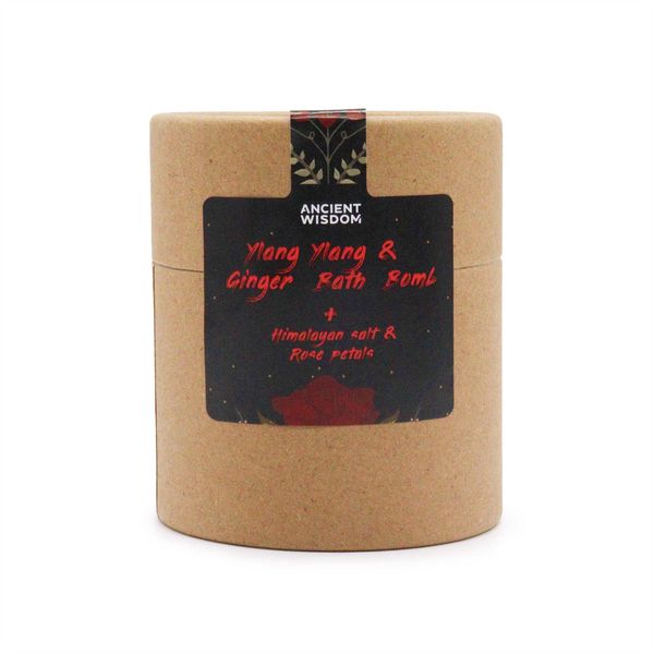Coffret de Bombes de Bain Ylang & Gingembre