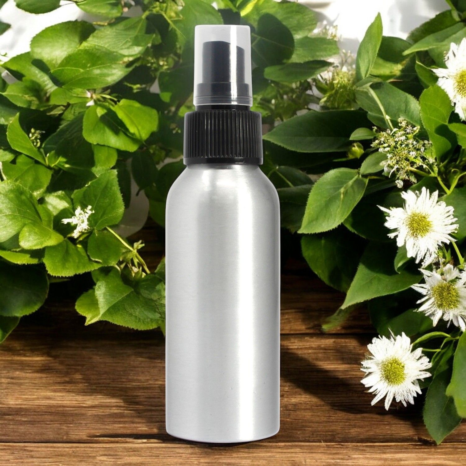 100ml Sprej s Eteričnim Uljem Pačuli - Bez Etikete