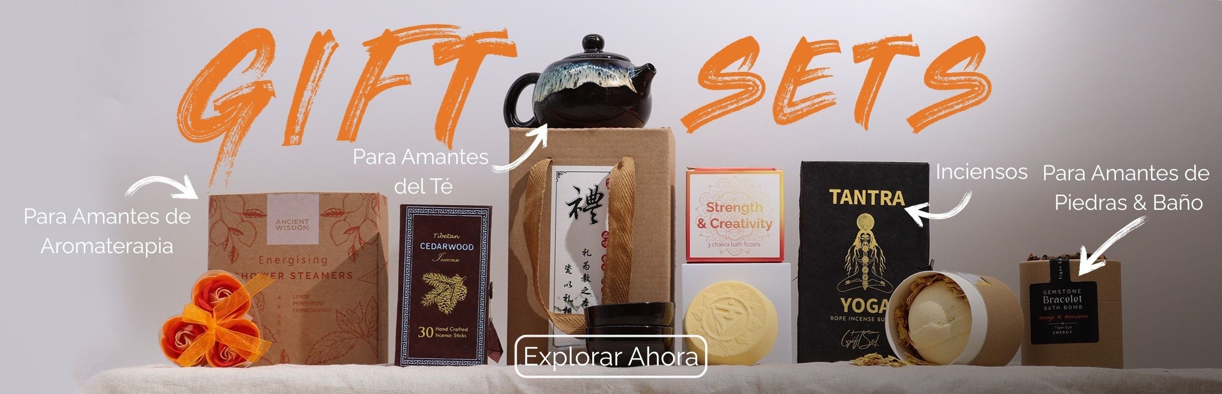 Packs de Regalo