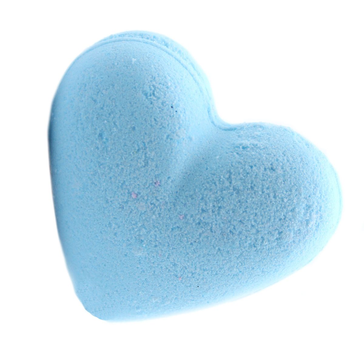 Bombas de Banho Coração 70g - Talco de Bebé