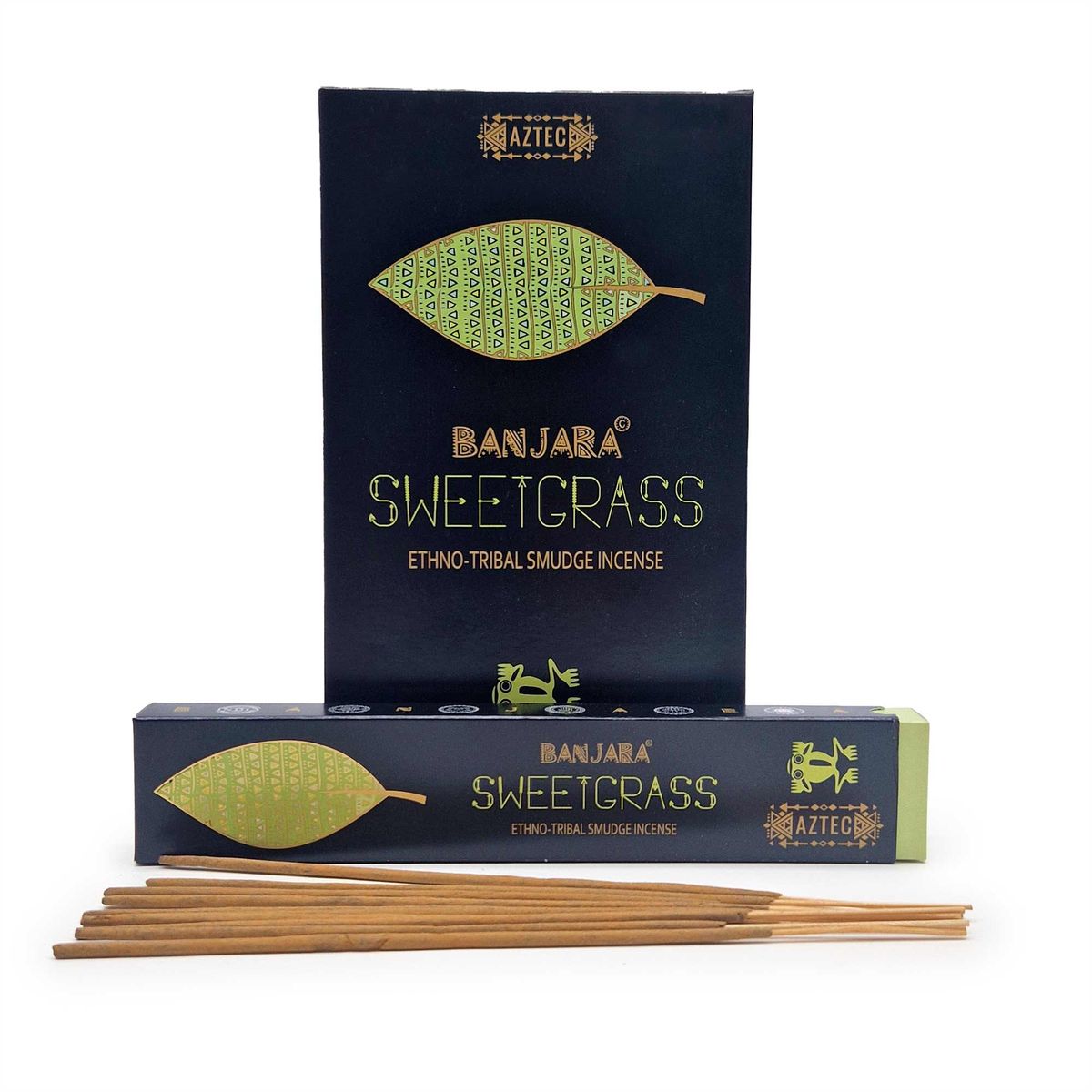 Incenso Smudge Tribal Banjara - Erva-doce