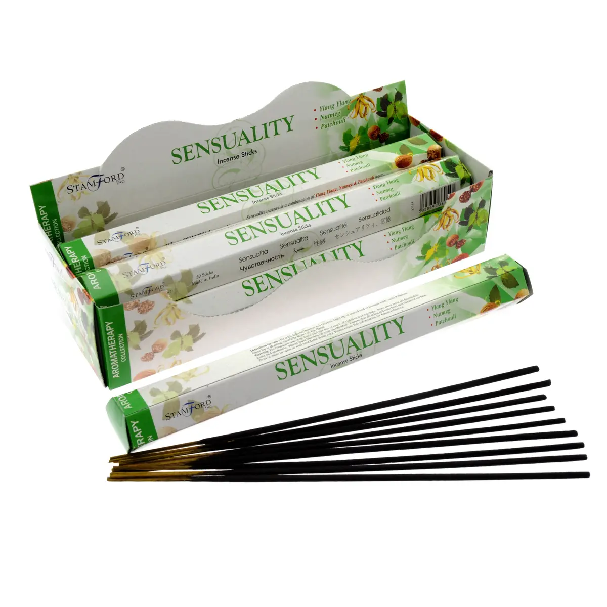 Sensuality Premium Incense — Incense · GlowDuty apothecary