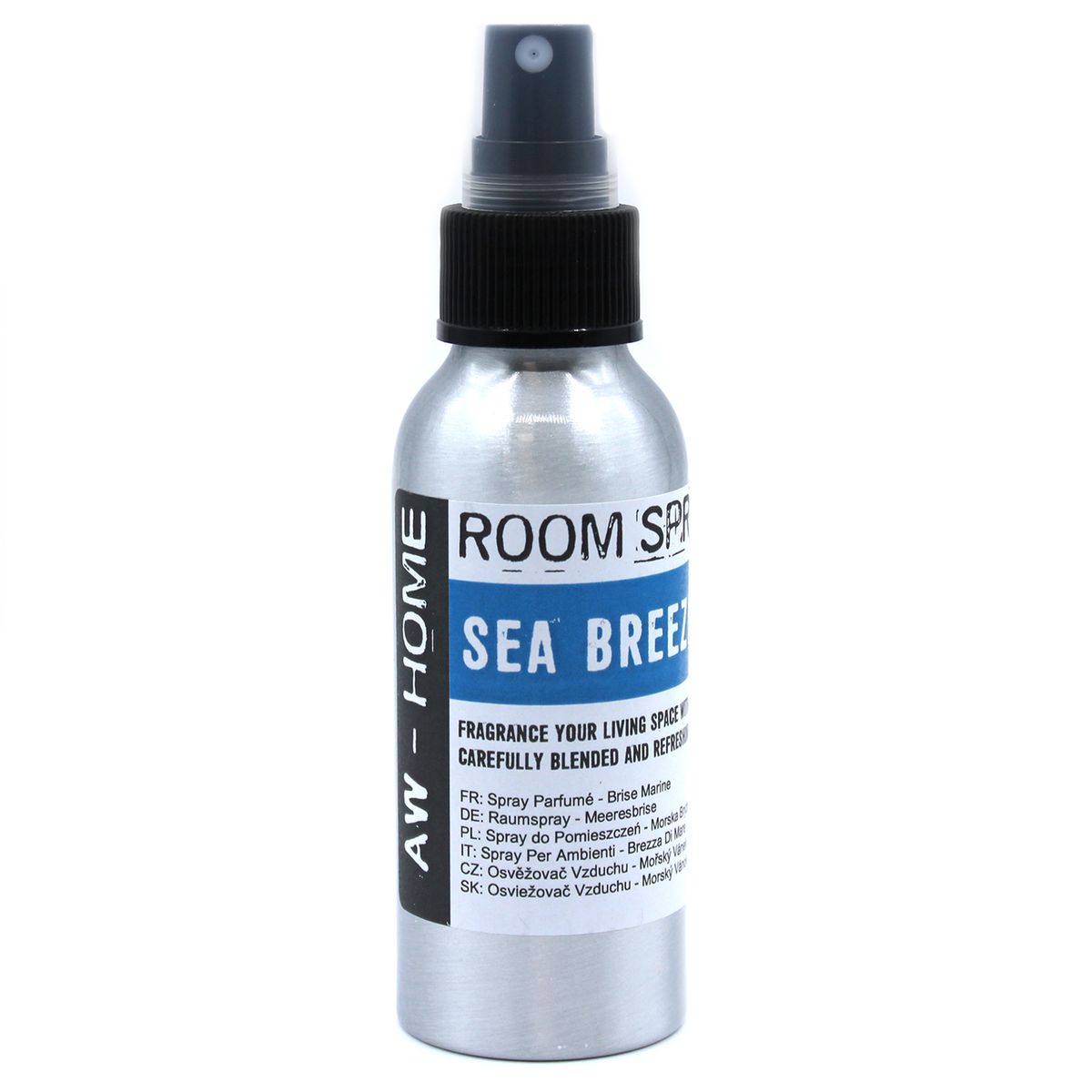 Spray ambiente 100 ml - Brisa do mar