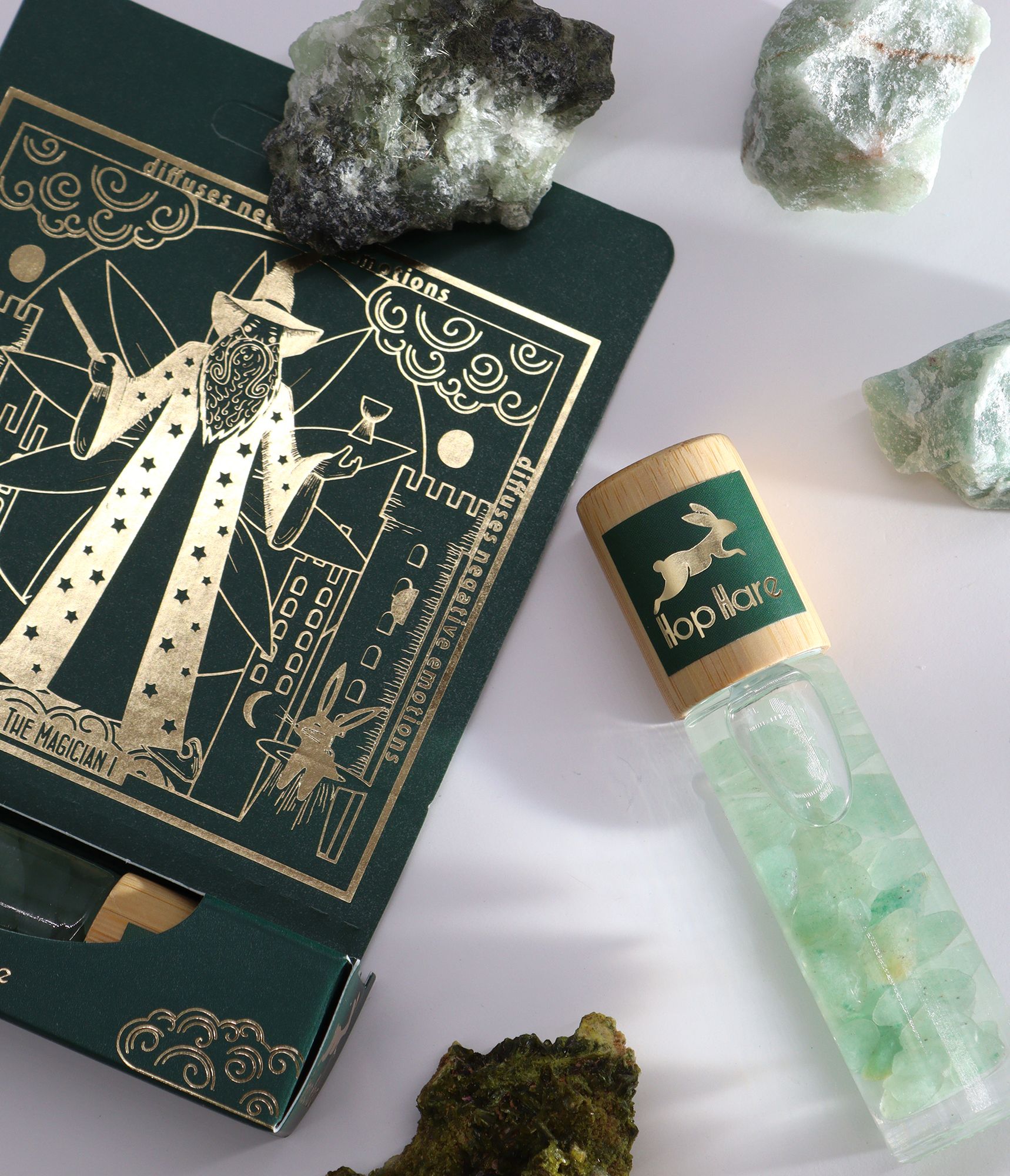 Pack Inicial de Roll-Ons de Tarot