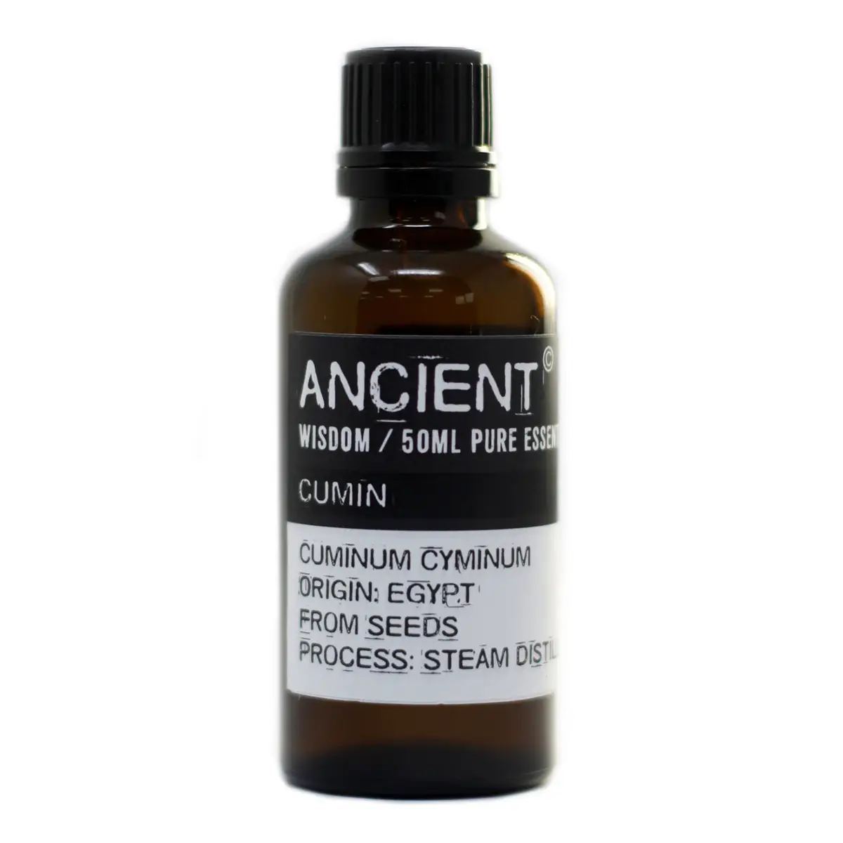 Cumin Seed 50ml Essential Oil — Essential Oils · GlowDuty apothecary