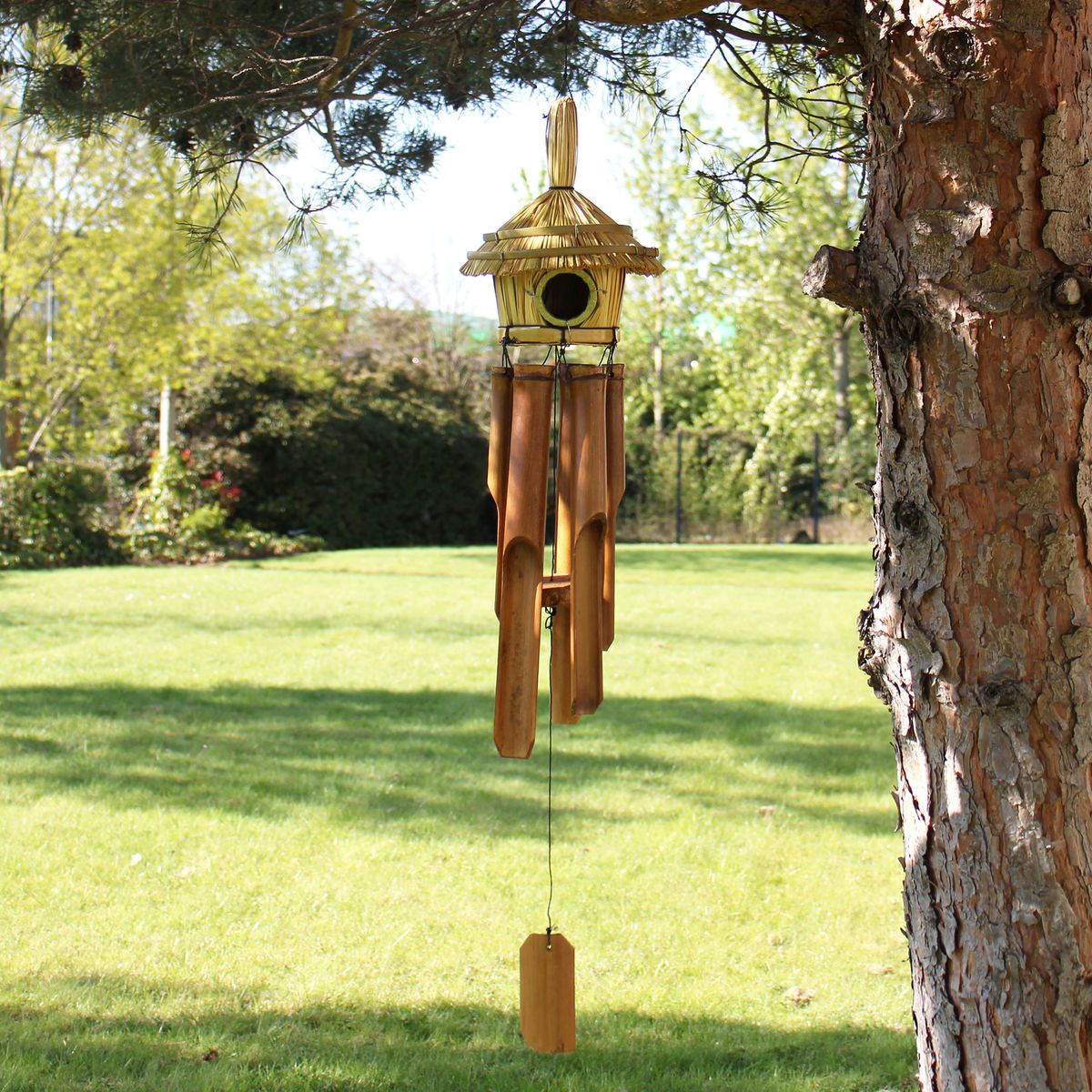 Caixa Pequena Transeunte Quadrada 45x17cm