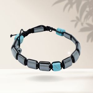 Pulseras Magnéticas de Hematita