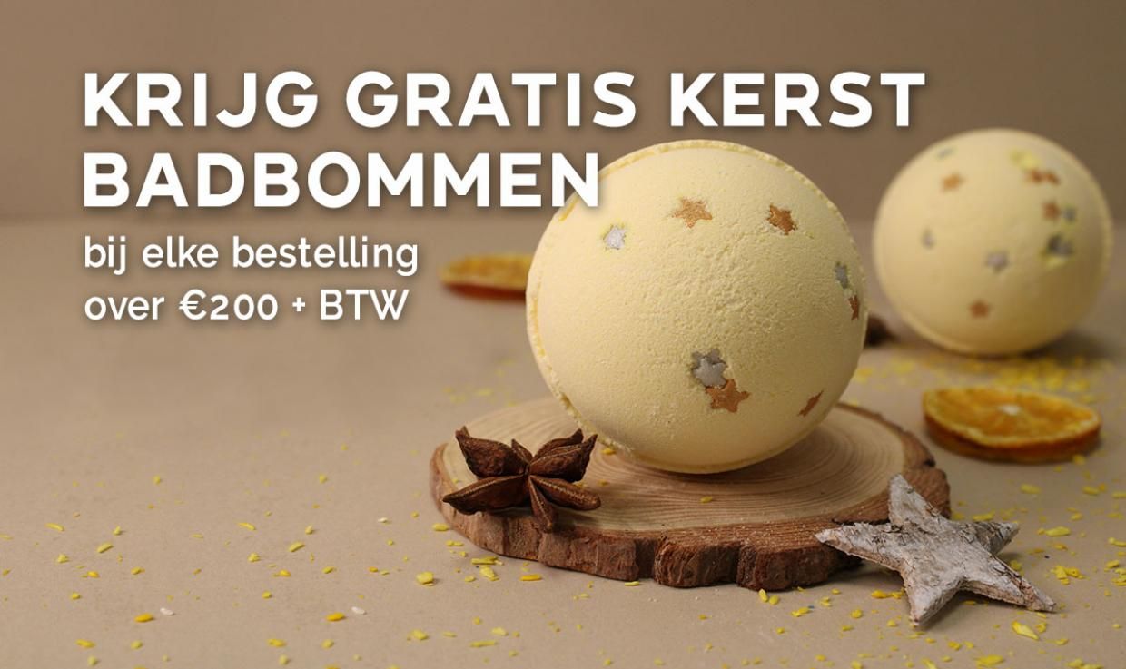 Funky Badbommen - 180 gr - Individueel Verpakt
