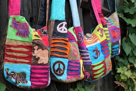 Ethnic Sling Bags