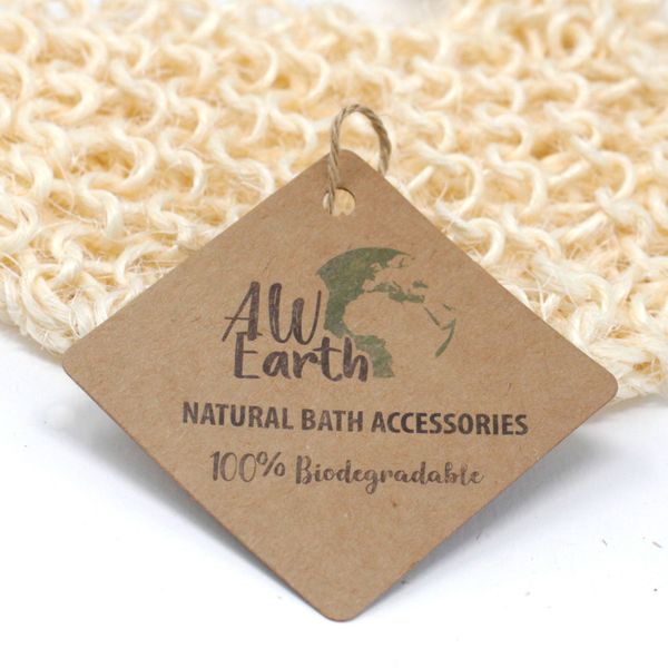Gants Exfoliants Sisal - Gant exfoliant