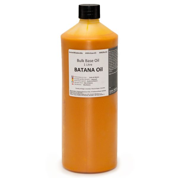 Óleo Base - 1L - Batana