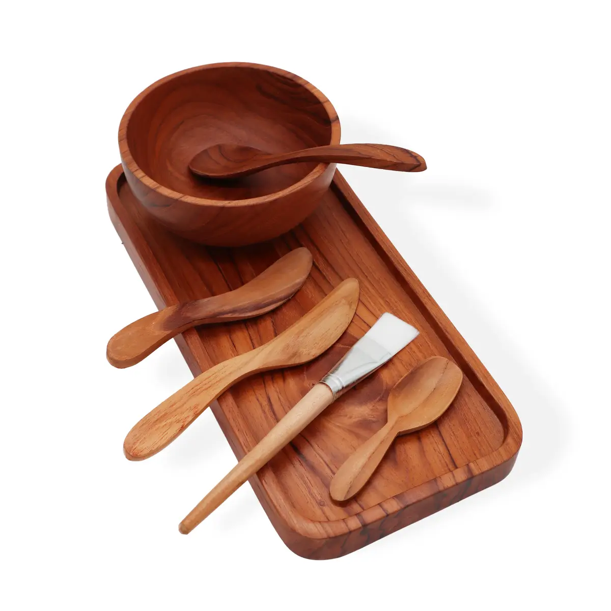 Spa Clay/Wax Application Set — Apothecary · GlowDuty apothecary
