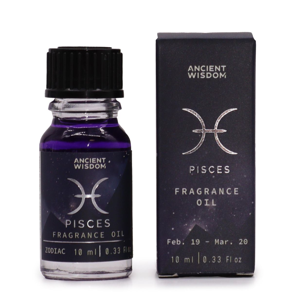 Óleo Perfumado do Zodíaco 10 ml - Peixes
