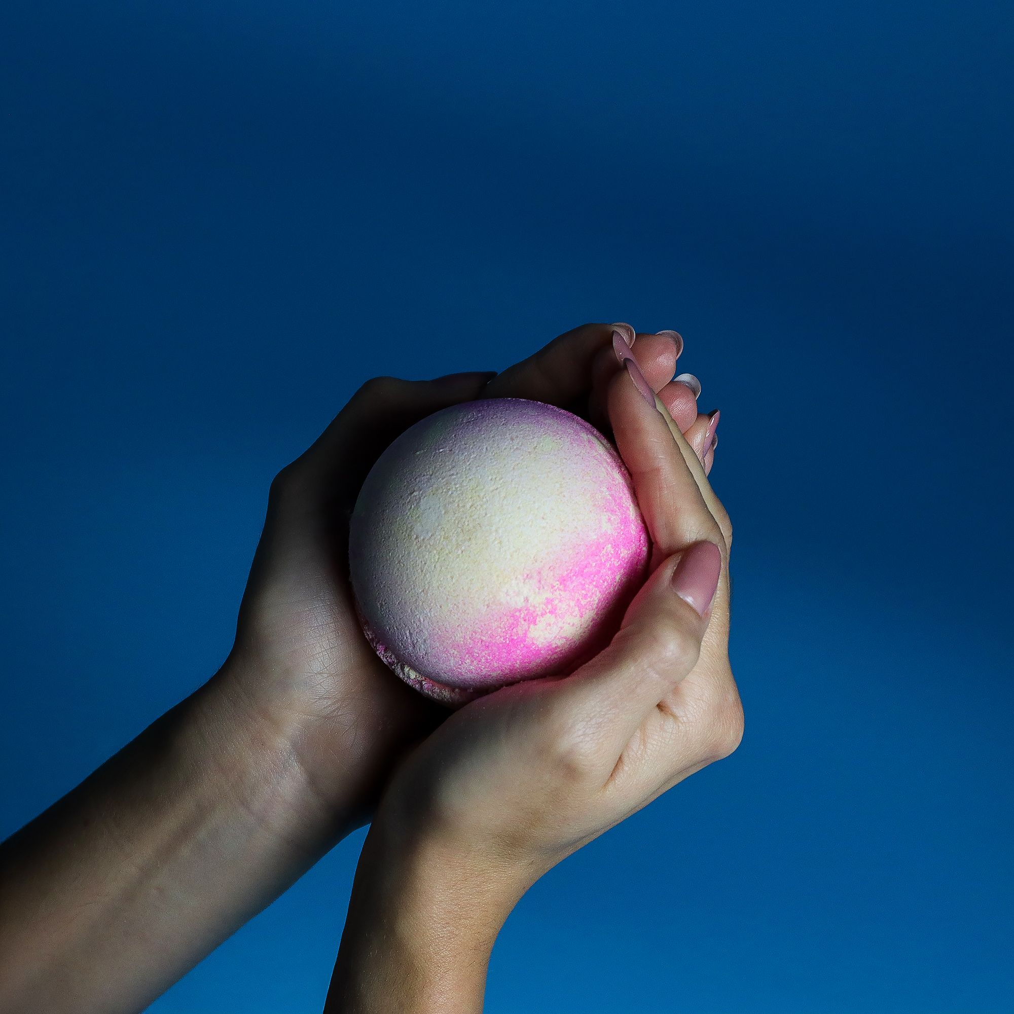 Rosa Lemonad Badbomber