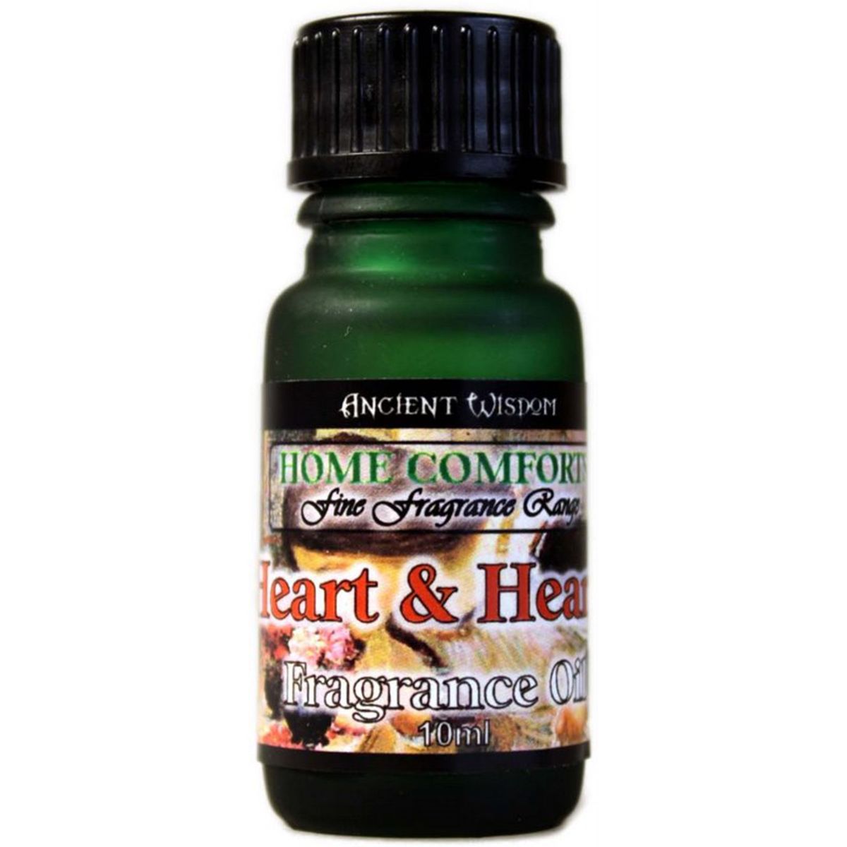 Óleos perfumados 10 ml Casa - Sala de estar - Coração e lar