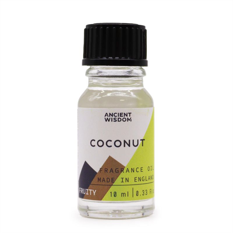10ml кокосово ароматизирано масло